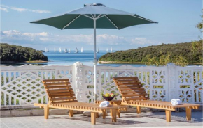 Beautiful Apartment In Vrsar With House Sea View